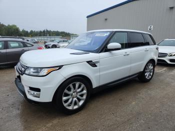  Salvage Land Rover Range Rover