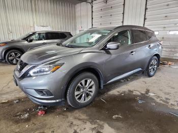  Salvage Nissan Murano