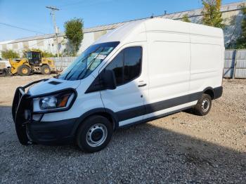  Salvage Ford Transit
