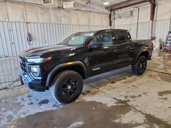  Salvage GMC Canyon