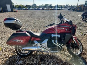  Salvage Honda Ctx Cycle