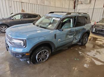  Salvage Ford Bronco