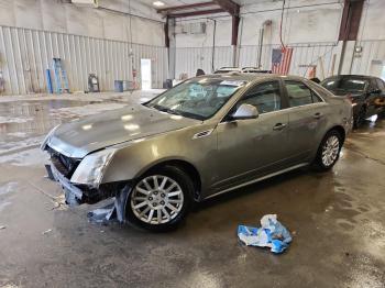  Salvage Cadillac CTS