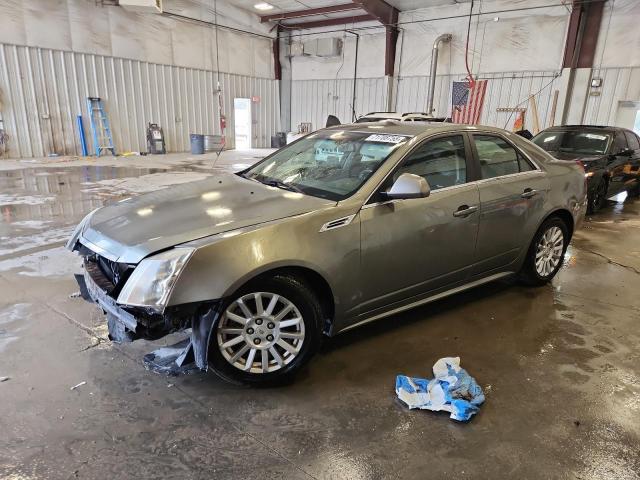  Salvage Cadillac CTS