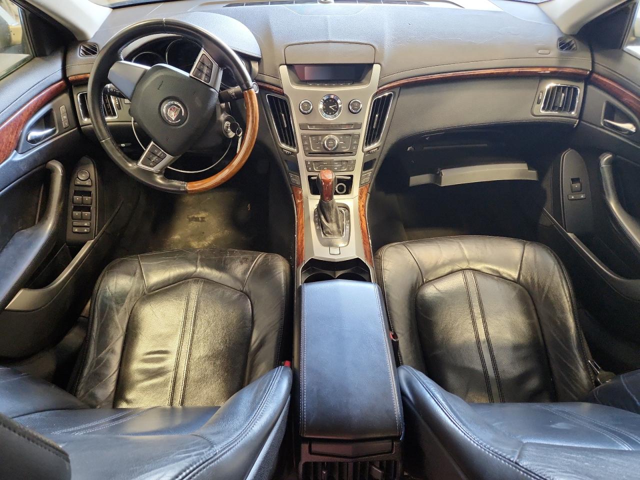 Cadillac CTS Luxury Collection Image 10