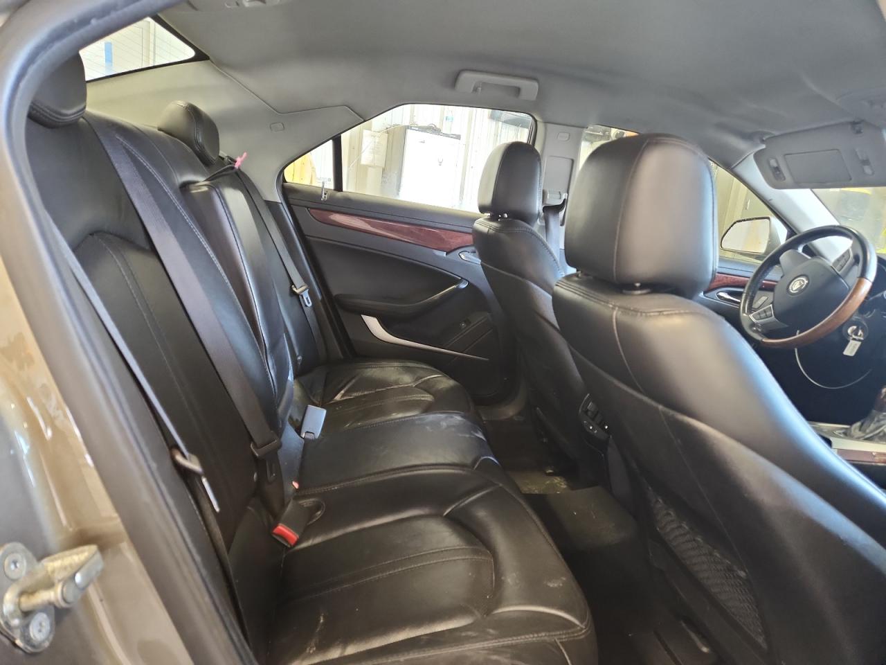 Cadillac CTS Luxury Collection Image 9