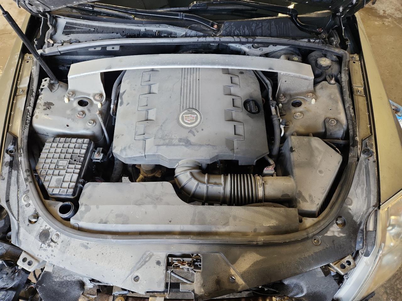 Cadillac CTS Luxury Collection Image 12