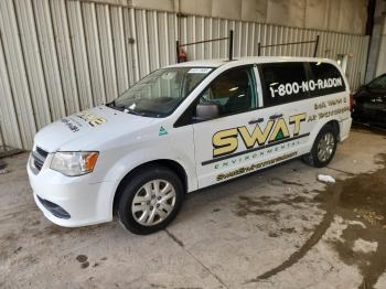  Salvage Dodge Caravan