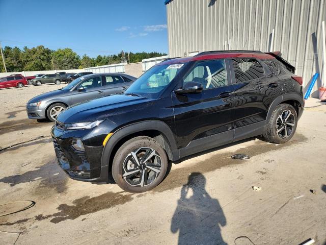  Salvage Chevrolet Trailblazer