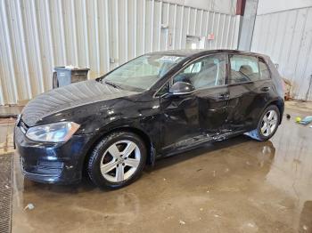  Salvage Volkswagen Golf