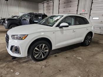  Salvage Audi Q5
