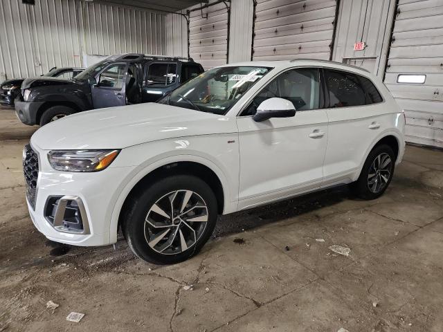  Salvage Audi Q5