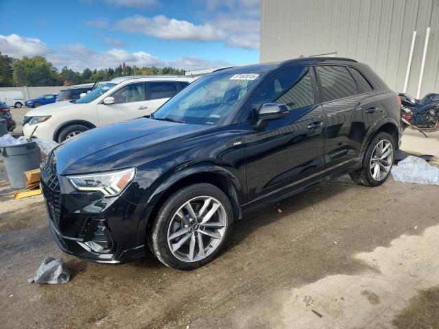  Salvage Audi Q3