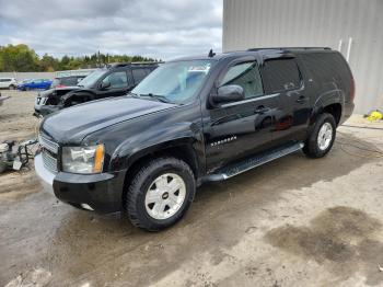  Salvage Chevrolet Suburban