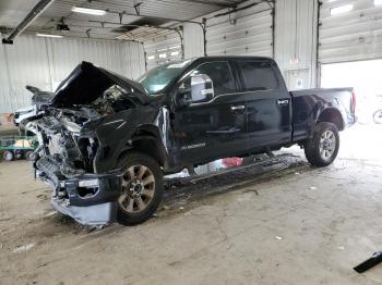  Salvage Ford F-350