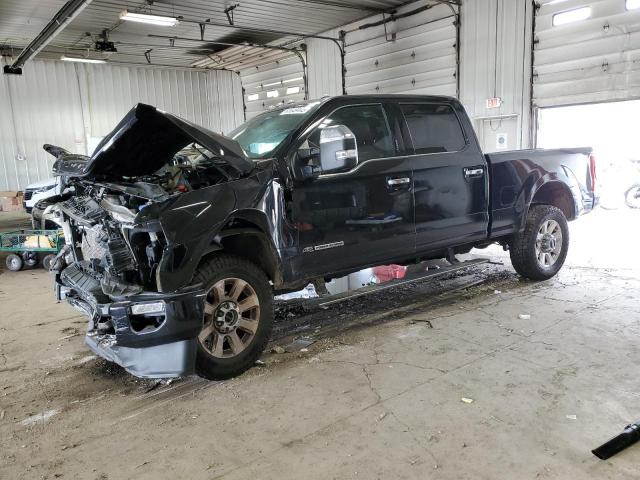  Salvage Ford F-350