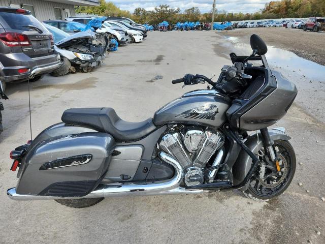  Salvage Indian Motorcycle Co Challenger