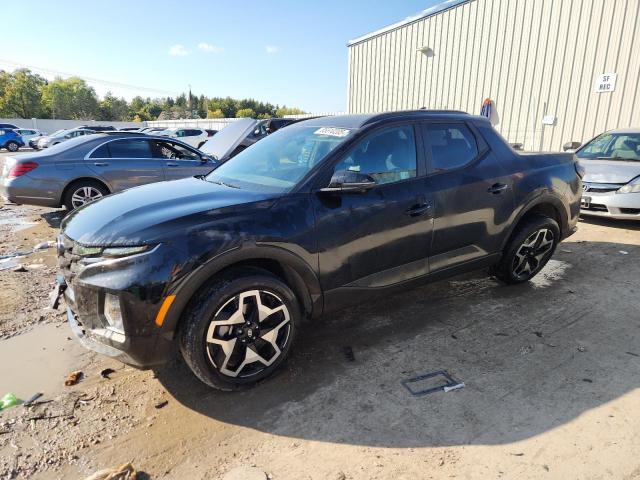  Salvage Hyundai SANTA CRUZ