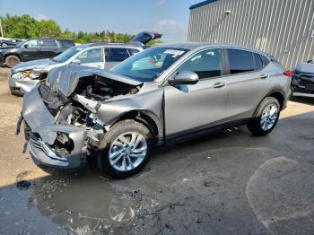  Salvage Buick Envista Pr