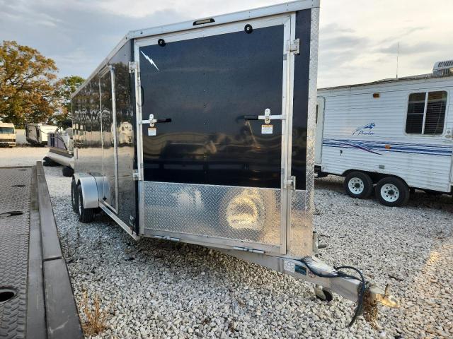  Salvage Wildwood Trailer