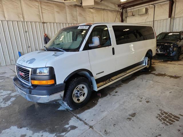  Salvage GMC Savana