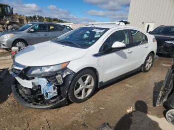  Salvage Chevrolet Volt