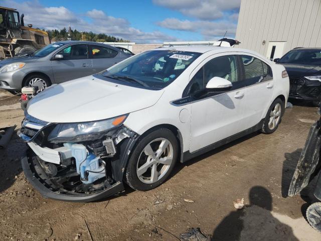  Salvage Chevrolet Volt