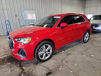  Salvage Audi Q3