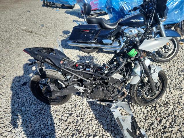  Salvage Kawasaki Ninja 500