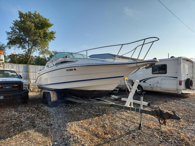  Salvage Rinker Boat Co Boat