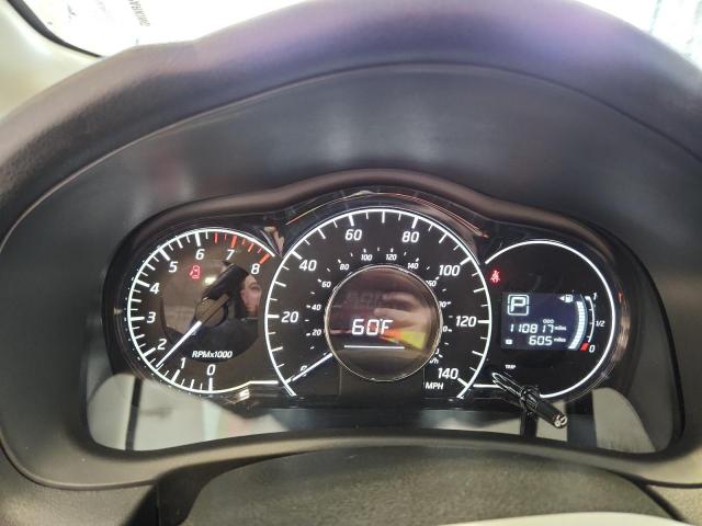 Nissan Versa S Image 7