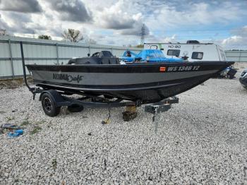  Salvage Evinrude E-tec