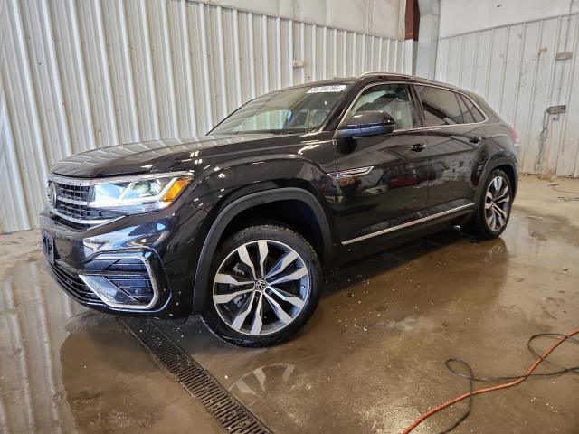  Salvage Volkswagen Atlas