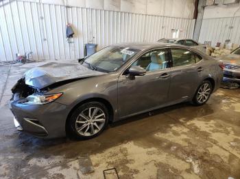  Salvage Lexus Es