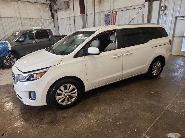  Salvage Kia Sedona