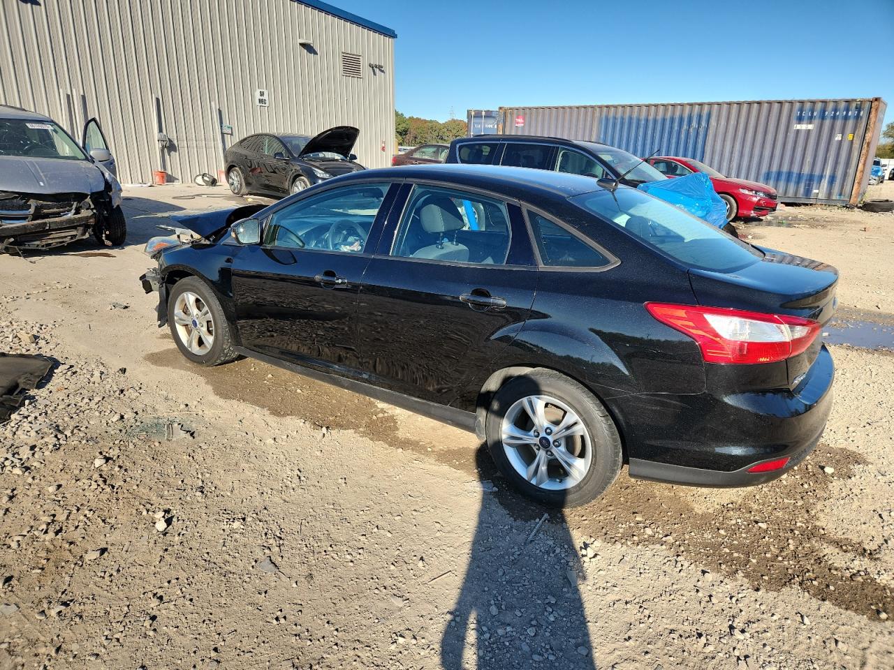 Ford Focus Se Image 13