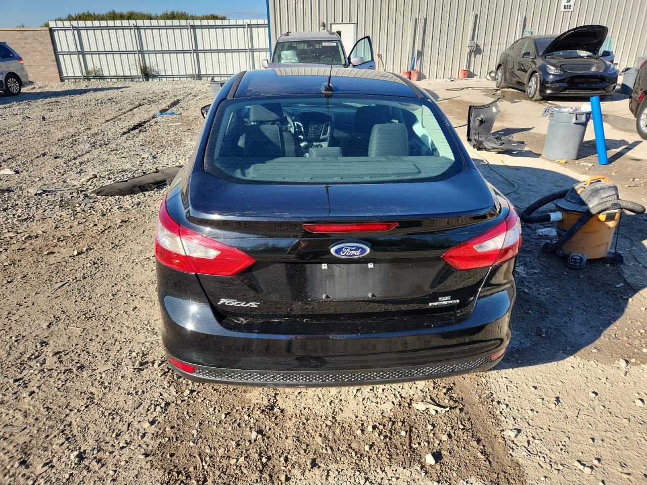 Ford Focus Se Image 11