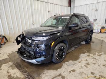  Salvage Chevrolet Trailblazer