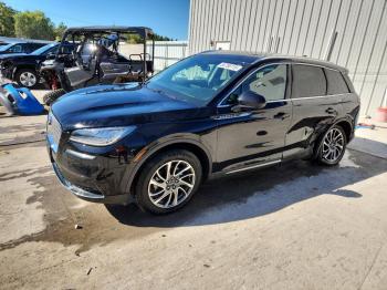  Salvage Lincoln Corsair