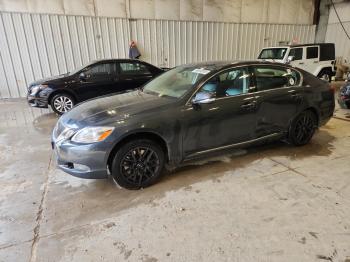  Salvage Lexus Gs
