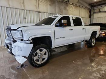  Salvage GMC Sierra
