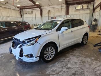  Salvage Buick Envision