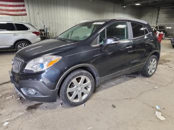 Salvage Buick Encore