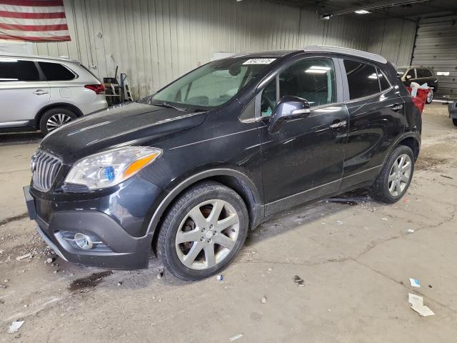  Salvage Buick Encore