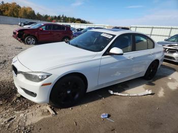  Salvage BMW 3 Series