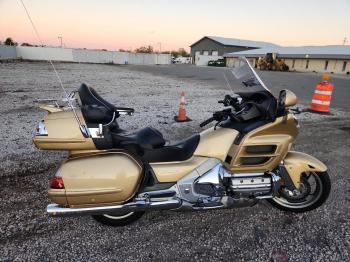  Salvage Honda Gl Cycle