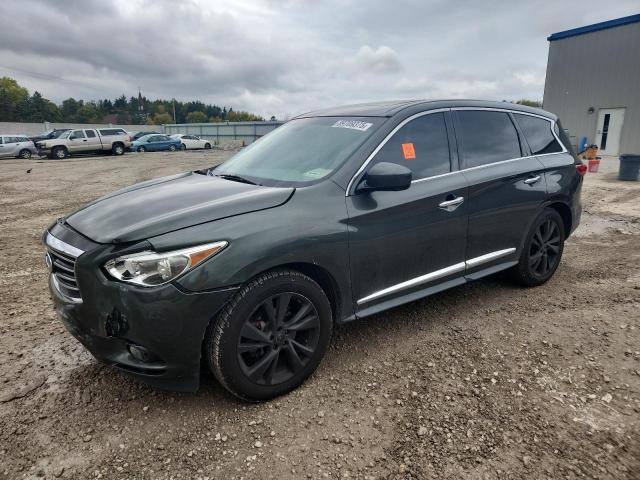  Salvage INFINITI JX35