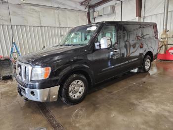  Salvage Nissan Nv