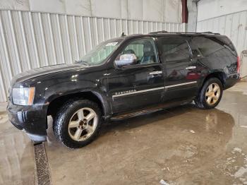  Salvage Chevrolet Suburban