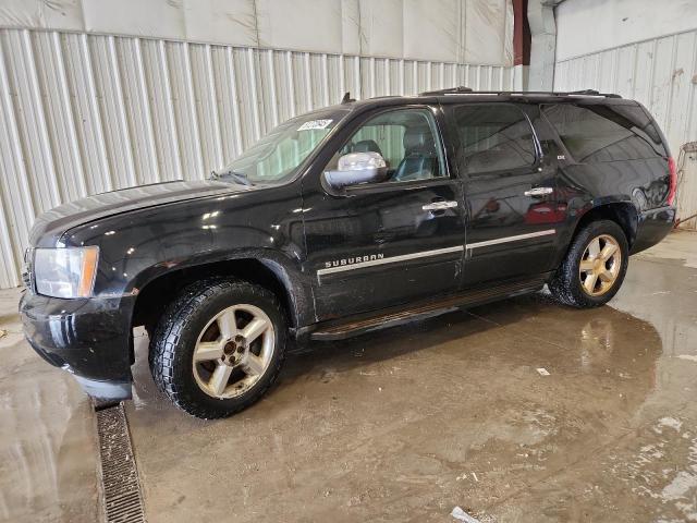  Salvage Chevrolet Suburban
